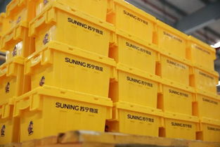 蘇寧雙十一新清流 物流玩出不一樣的配送服務