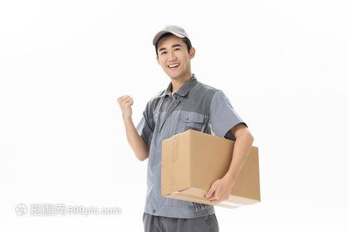 傳遞溫暖的信號 快遞配送中的“加油手勢”與優(yōu)質(zhì)服務(wù)