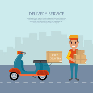 便捷與創(chuàng)意并存 插畫配送服務的興起與發(fā)展