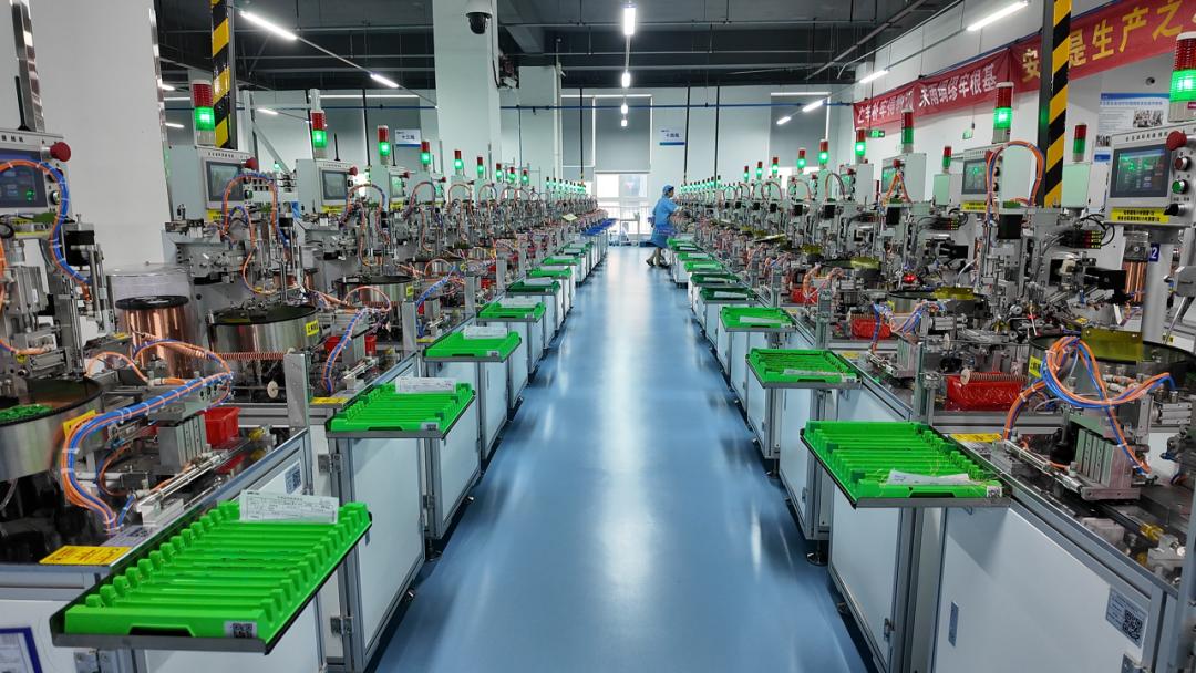 數字化轉型標桿 辛集三家企業榮膺“智能工廠”稱號，引領產業升級新浪潮